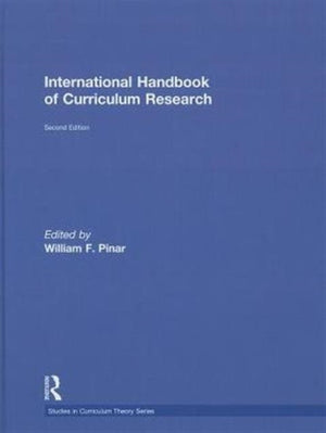 International Handbook of Curriculum Research