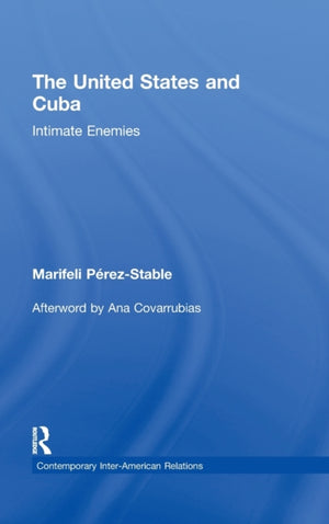 United States and Cuba