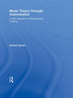 Book cover of: Music Theory Through Improvisation. By: Ed Sarath