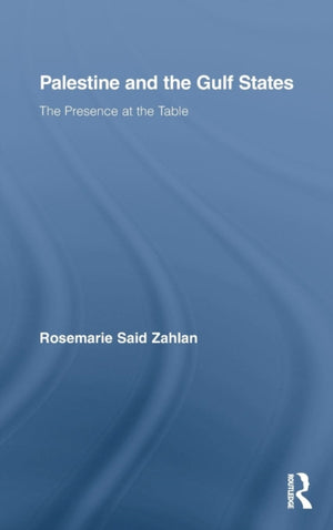 Palestine and the Gulf States