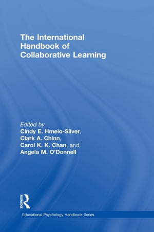 International Handbook of Collaborative Learning