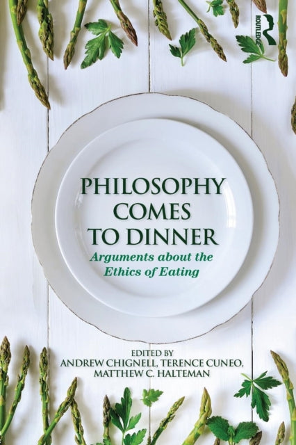 Book cover of: Philosophy Comes to Dinner