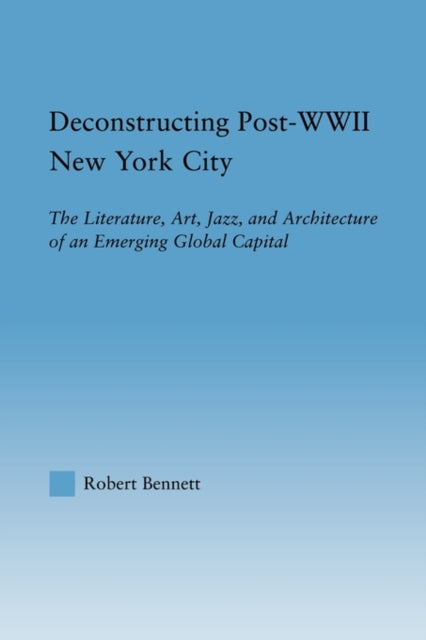 Deconstructing Post-WWII New York City