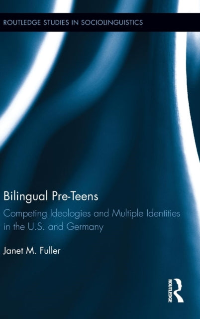 Bilingual Pre-Teens