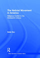 Book cover of: Nativist Movement in America. By: Katie Oxx