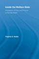 Book cover of: Inside the Welfare State. By: Virginia Noble