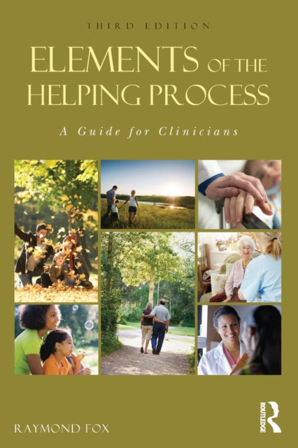 Book cover of: Elements of the Helping Process. By: Raymond Fox