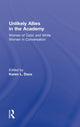 Book cover of: Unlikely Allies in the Academy. By: Karen L. Dace