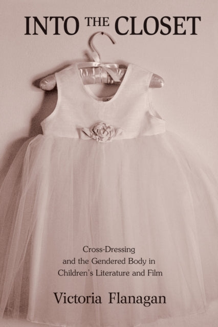 Book cover of: Into the Closet. By: Victoria Flanagan