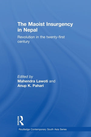 The Maoist Insurgency in Nepal