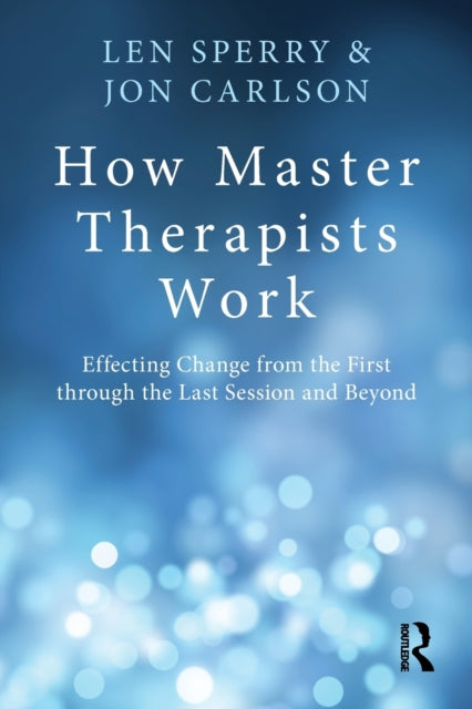 How Master Therapists Work