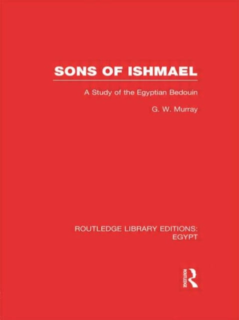Sons of Ishmael (RLE Egypt)