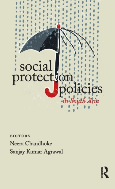 Book cover of: Social Protection Policies in South Asia