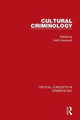 Book cover of: Cultural Criminology. By: Keith Hayward