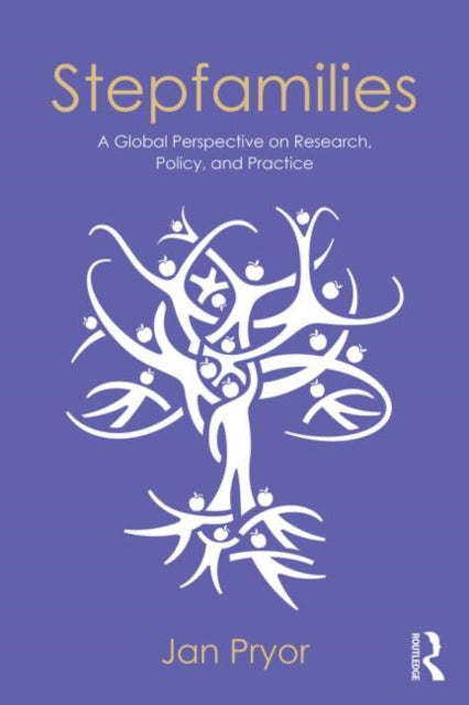 Book cover of: Stepfamilies. By: Jan Pryor