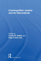 Book cover of: Cosmopolitan Justice and its Discontents. By: Cecilia Bailliet