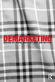 Book cover of: Demarketing. By: Nigel Bradley