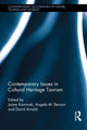 Book cover of: Contemporary Issues in Cultural Heritage Tourism