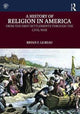 Book cover of: History of Religion in America. By: Bryan F. Le Beau
