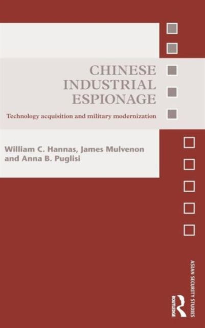 Chinese Industrial Espionage