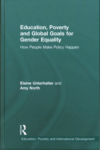 Education, Poverty and Global Goals for Gender Equality