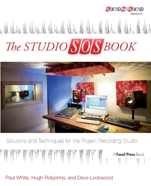 Book cover of: Studio SOS Book