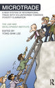 Book cover of: Microtrade. By: Yong-Shik Lee