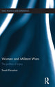 Book cover of: Women and Militant Wars. By: Swati Parashar