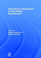 Book cover of: International Approaches to Real Estate Development. By: Graham Squires