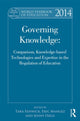 Book cover of: World Yearbook of Education 2014. By: Tara J. Fenwick