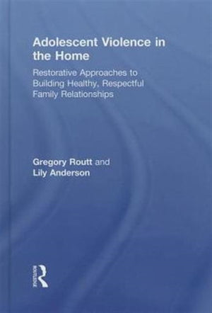 Adolescent Violence in the Home