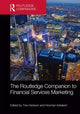 Book cover of: Routledge Companion to Financial Services Marketing. By: Tina Harrison