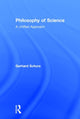 Book cover of: Philosophy of Science. By: Schurz Gerhard