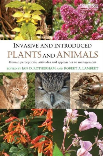 Book cover of: Invasive and Introduced Plants and Animals