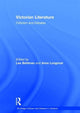 Book cover of: Victorian Literature. By: Lee Behlman