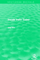 Book cover of: Inside India Today (Routledge Revivals). By: Dilip Hiro