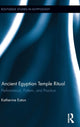 Book cover of: Ancient Egyptian Temple Ritual