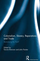 Book cover of: Colonialism, Slavery, Reparations and Trade. By: Fernne Brennan