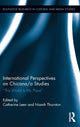 Book cover of: International Perspectives on Chicana/o Studies. By: Catherine Leen