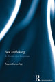 Book cover of: Sex Trafficking. By: Tsachi Keren-Paz