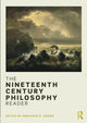 Book cover of: Nineteenth Century Philosophy Reader. By: Benjamin Crowe