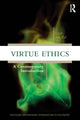 Book cover of: Virtue Ethics. By: Liezl van Zyl
