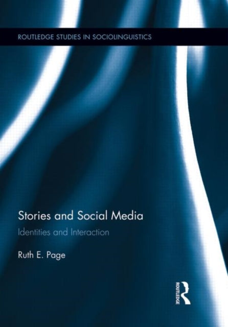 Book cover of: Stories and Social Media. By: Ruth E. Page