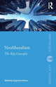 Book cover of: Neoliberalism. By: Matthew Eagleton-Pierce