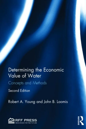 Determining the Economic Value of Water
