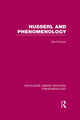 Book cover of: Routledge Library Editions: Phenomenology