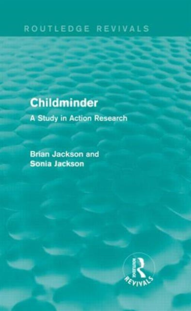 Childminder (Routledge Revivals)