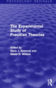 Book cover of: Experimental Study of Freudian Theories (Psychology Revivals). By: Hans Jurgen Eysenck