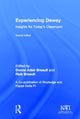 Book cover of: Experiencing Dewey. By: Donna Adair Breault