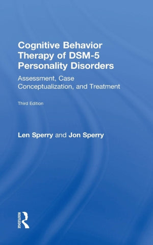 Cognitive Behavior Therapy of DSM-5 Personality Disorders